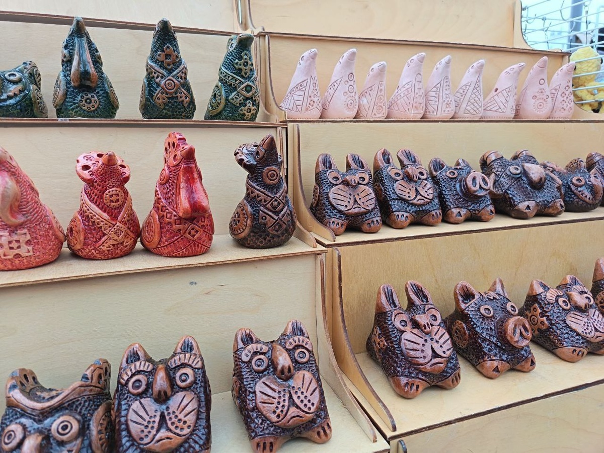    Курские традиции оживают на Полугоре