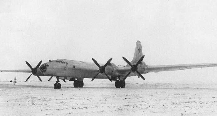 Самолет 85 (Ту-85)