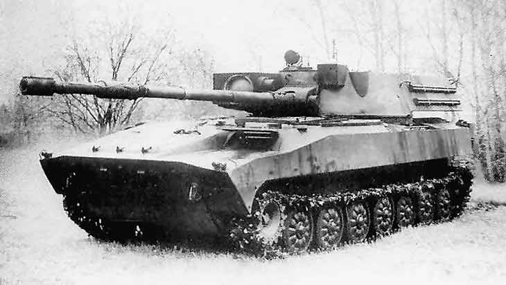 СПТП 2С15 «Норов»