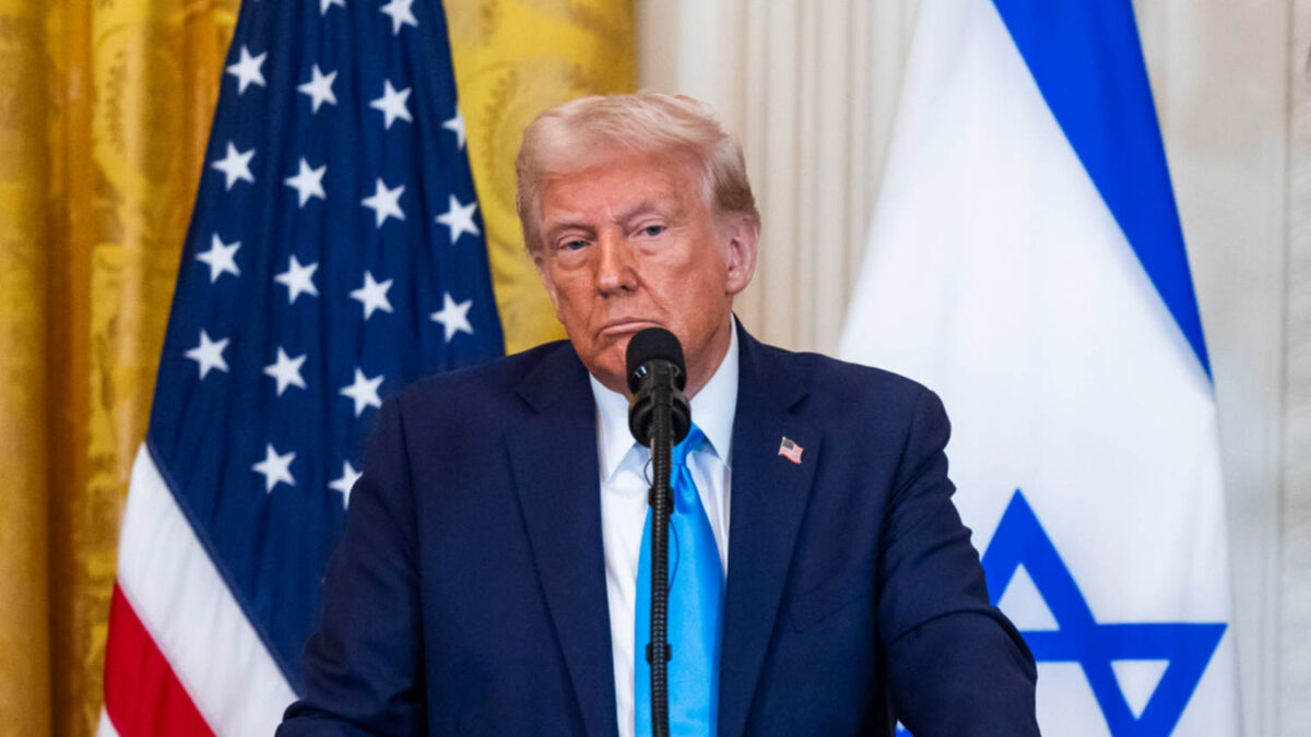 Donald Trump – Middle East Eye live blog