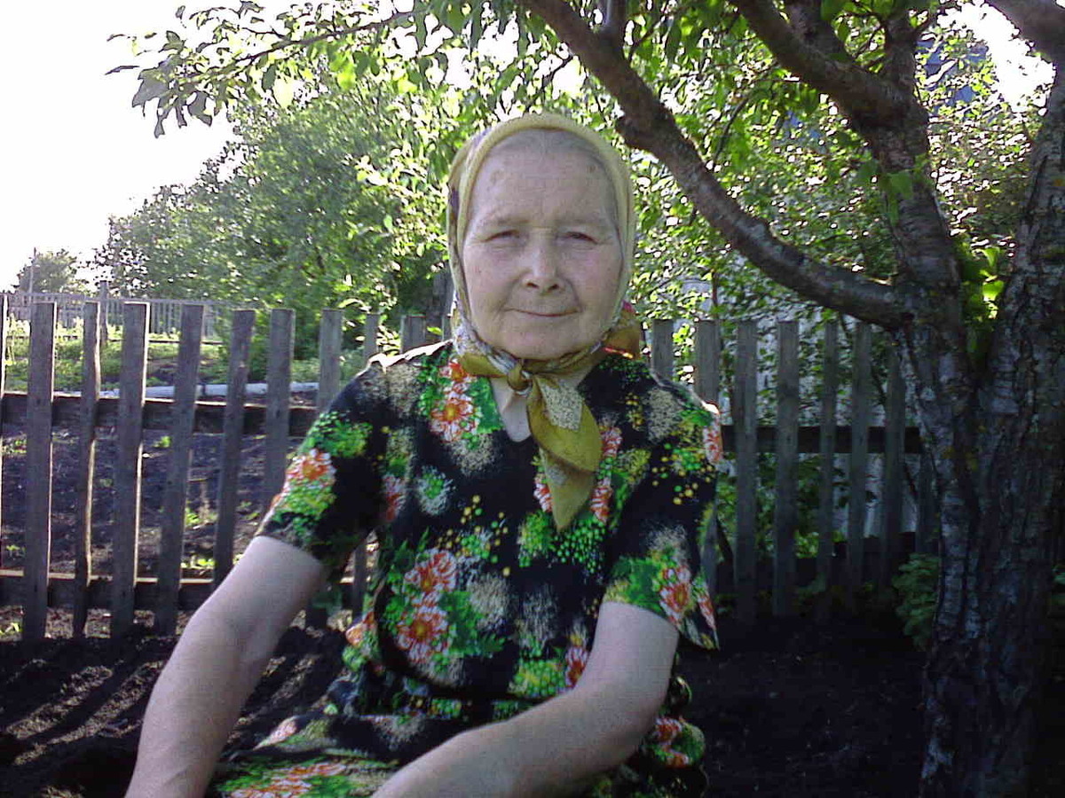 Фото из семейного архива