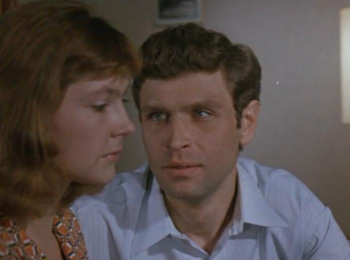 Вадим Спиридонов и Нина Маслова