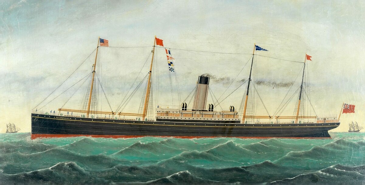 Калифорниэн