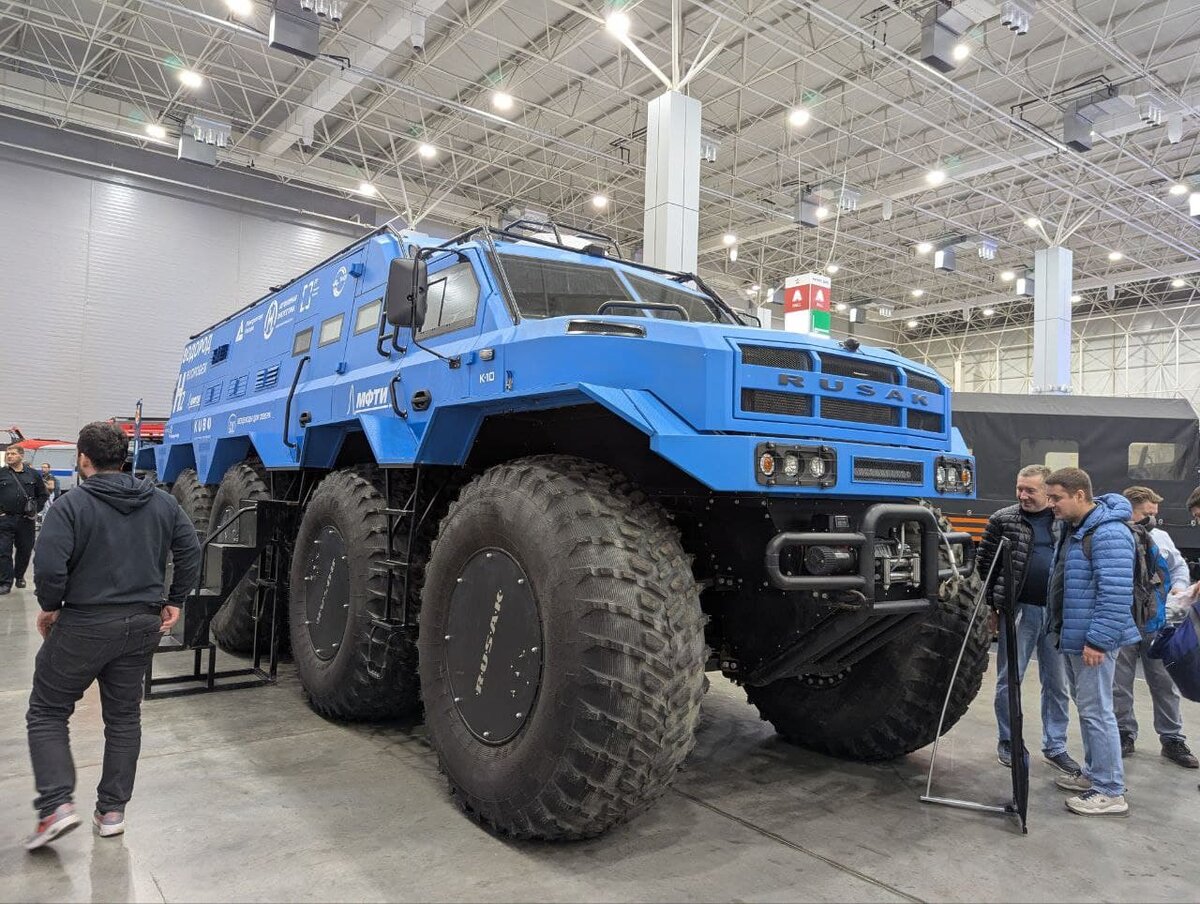   «Русак К-10»