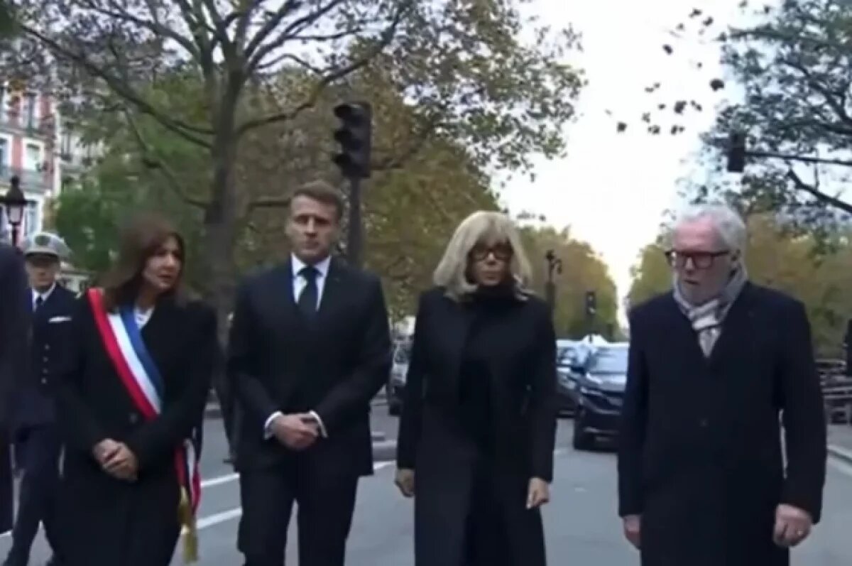    Эксперт Панкратов: Брижит Макрон в сильном стрессе после травли из-за пола