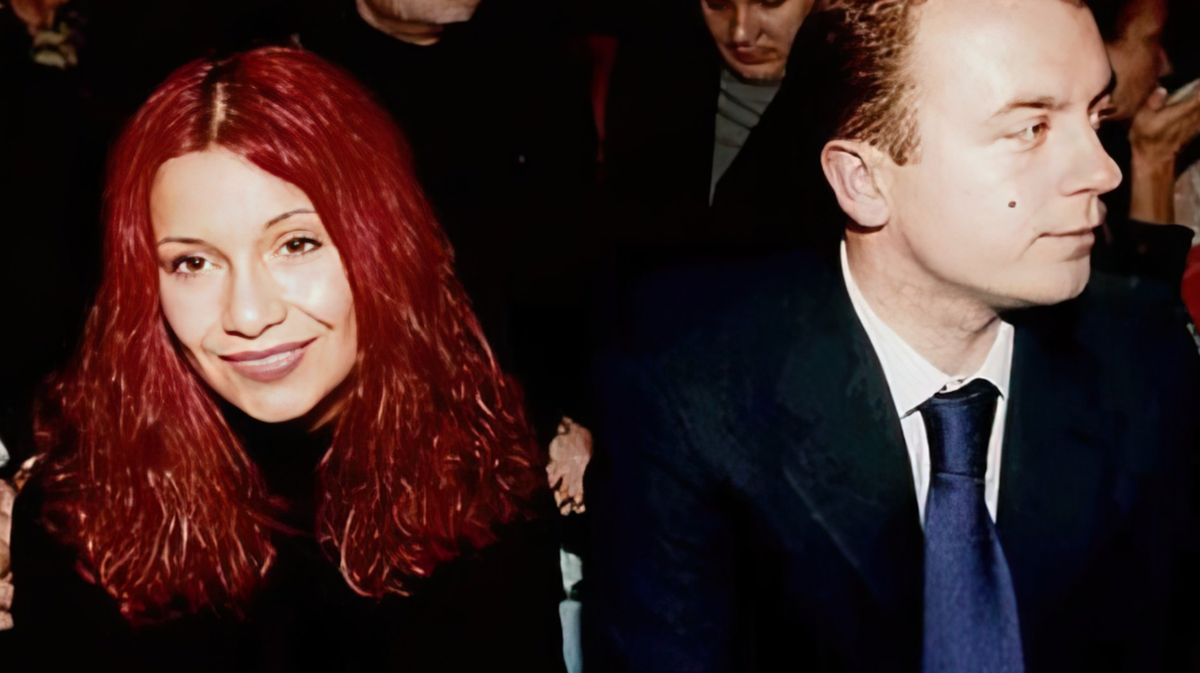 Ольга Орлова и Александр Карманов