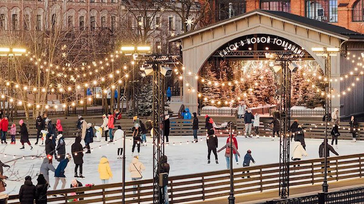    Фото: vk.com/newhollandsp