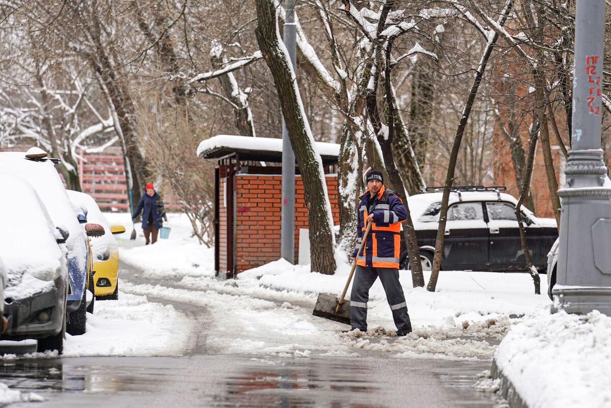     / Источник: © ИЗВЕСТИЯ/Анна Селина