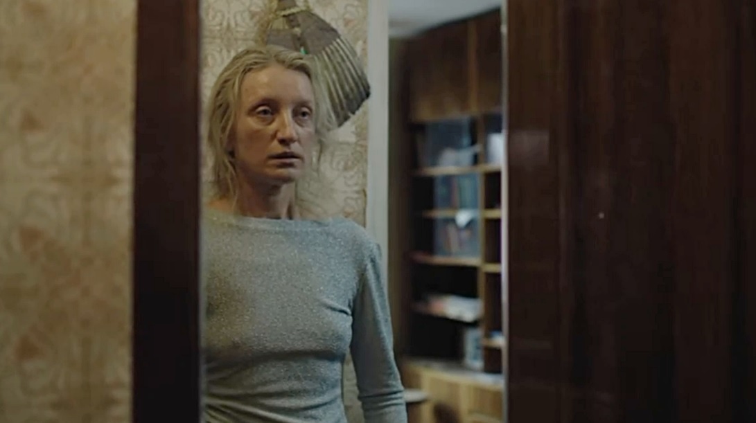 "Офелия, в твоих молитвах нимфа..." - единственная строчка из "Гамлета", что помню со школы (Кадр из фильма)