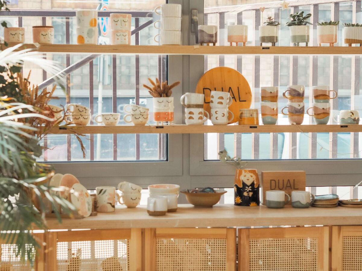 Студия DUAL на Павелецкой