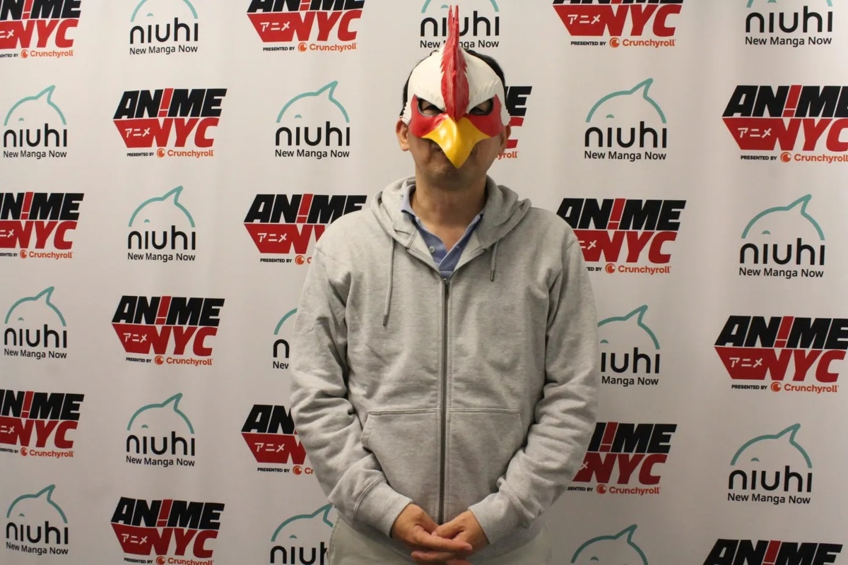 Сю Сакуратани (фото William Moo)