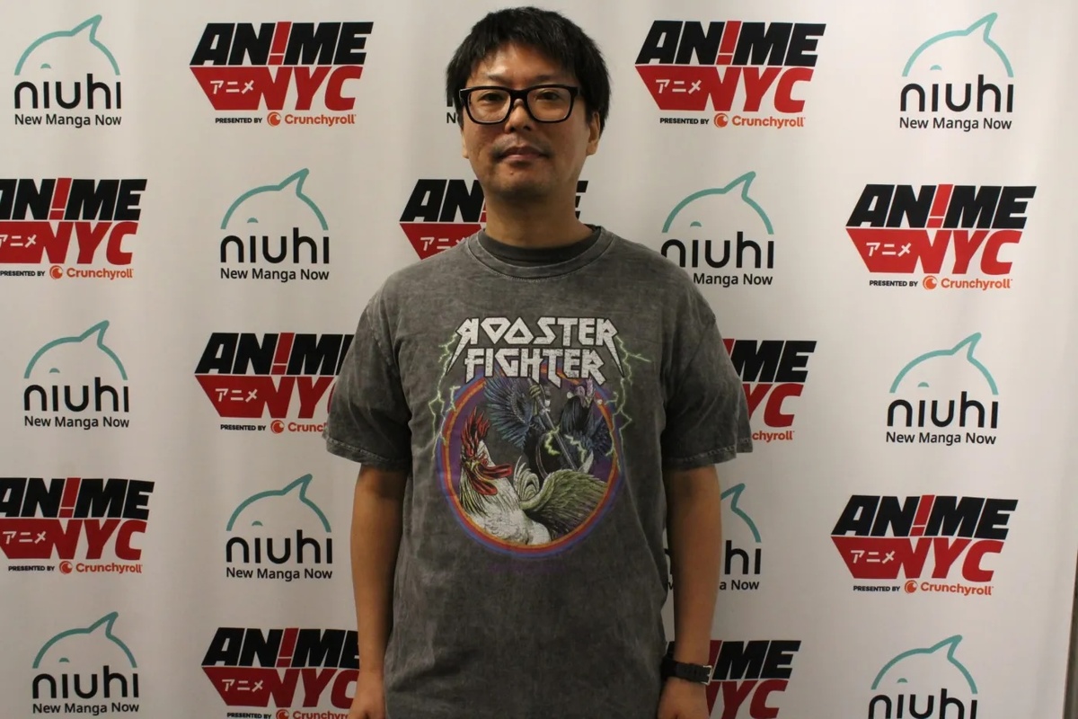 Хироси Сэко (фото William Moo)