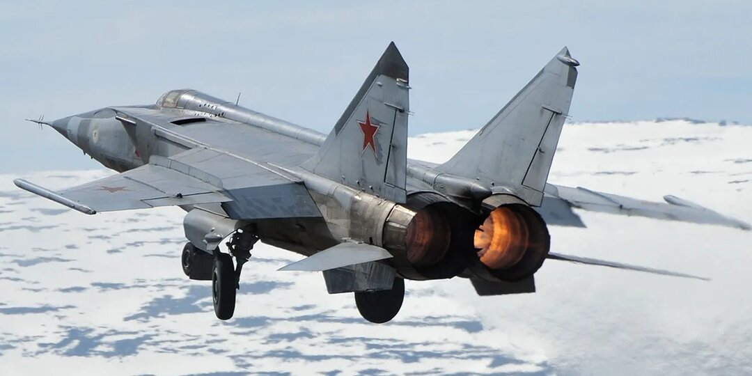 МиГ-25: самолёт, который заставил США переписать военную доктрину