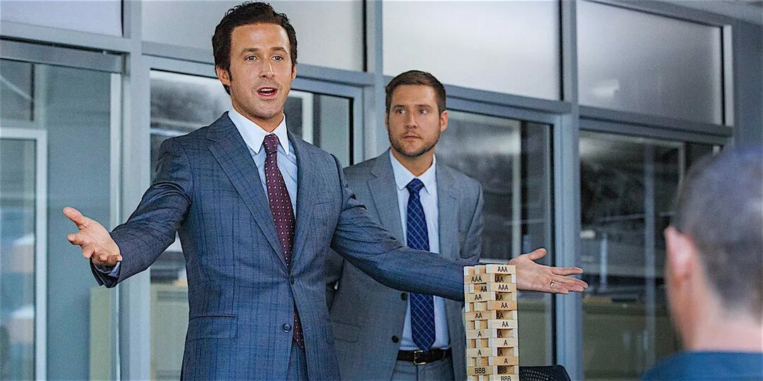 Фильм «Игра на понижение» 2015 - тут деньгам не рады