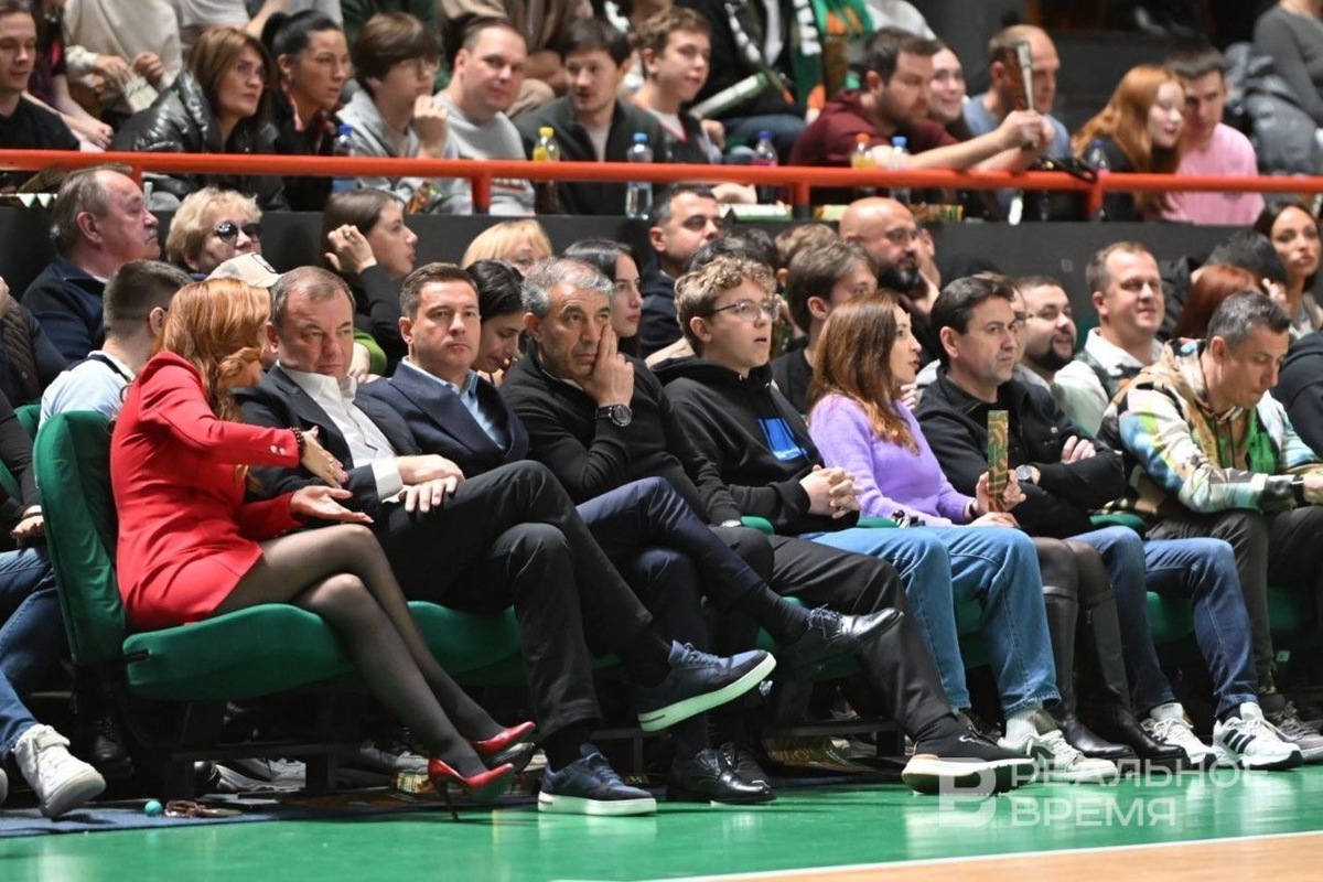   Динар Фатыхов / realnoevremya.ru