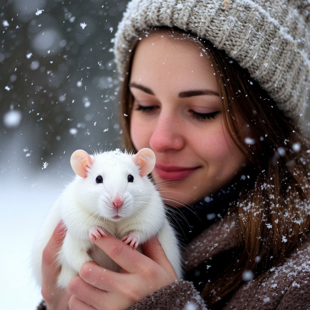    Крысы, вы будете особенно привлекательны в 2026 году.