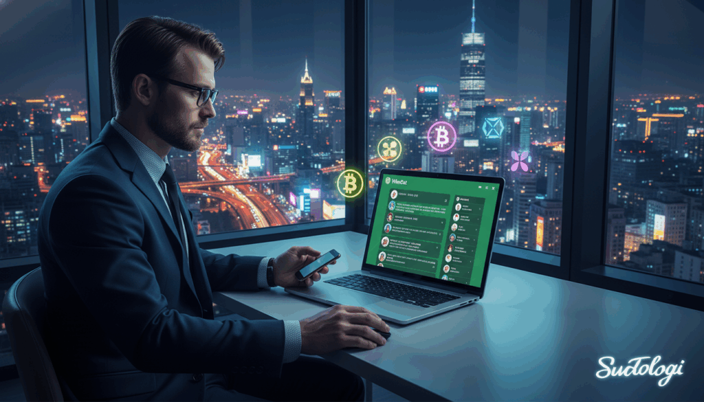    Регистрация_WeChat_Настройка_криптокошелька_с_гарантией_одобрения