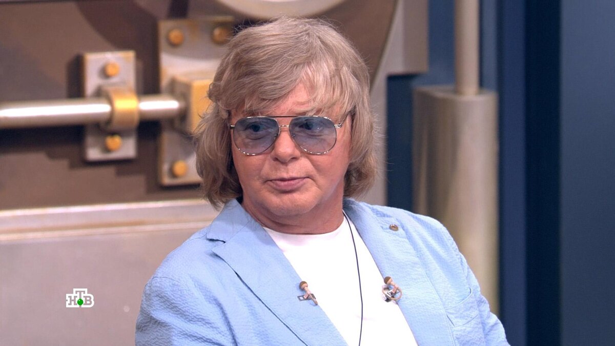    «Чекап каждые полгода»:    Григорьев-Апполонов     о своем здоровье