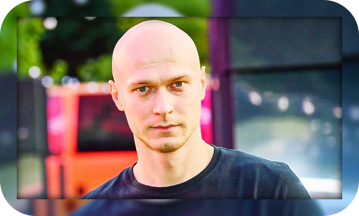 Звезда российского кинематографа Борисов Юрий