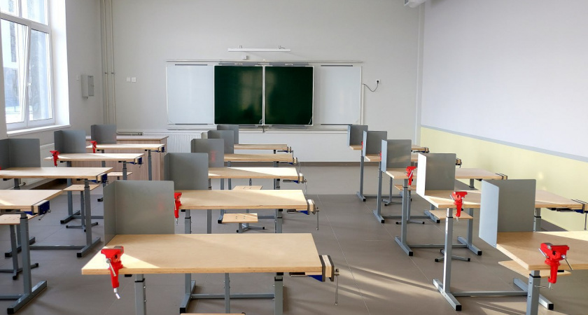    47 школ и 14 детсадов отремонтируют в Кировской области