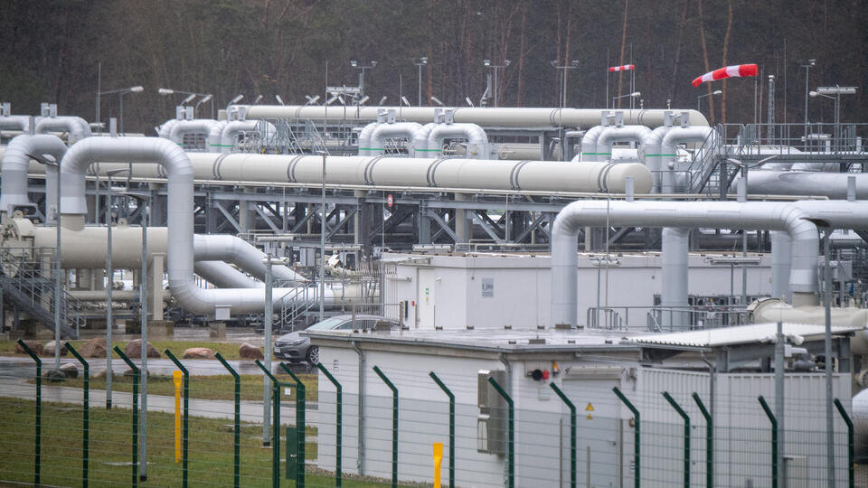 В Германии назвали безумием возможную сделку с США по "Северным потокам"