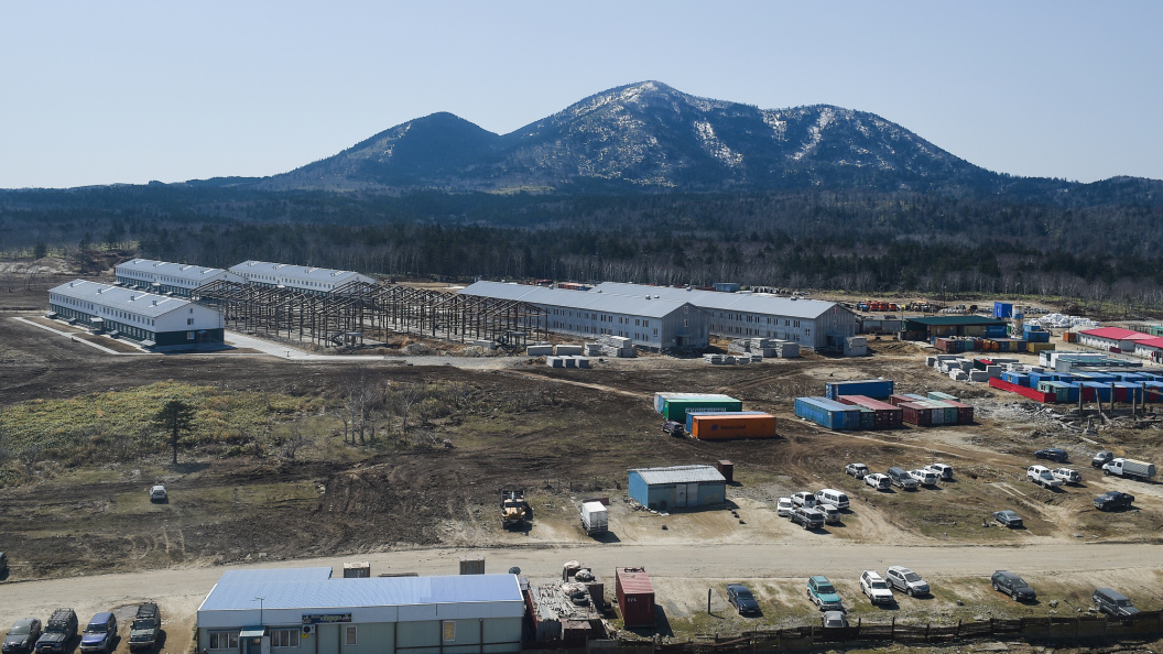    © Aleksey Ivanov/ TV Zvezda/Globallookpress