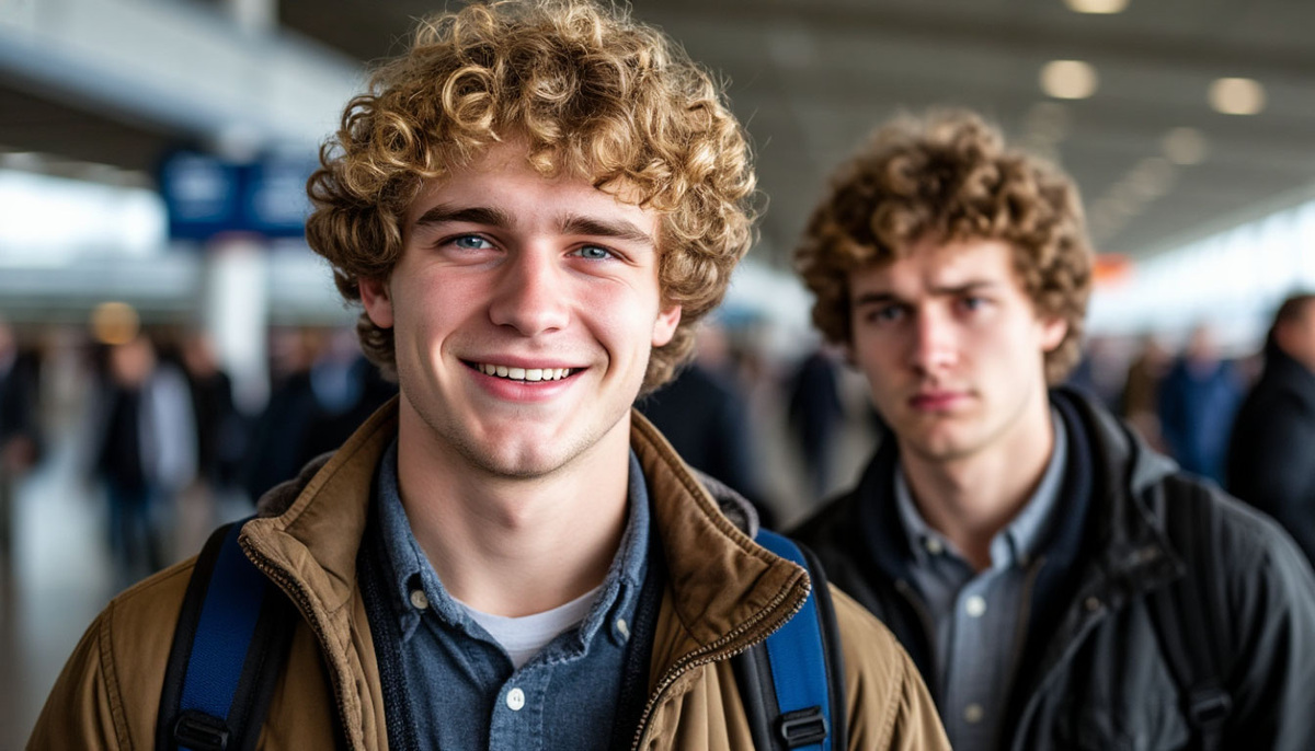 Два бывших друга встретились