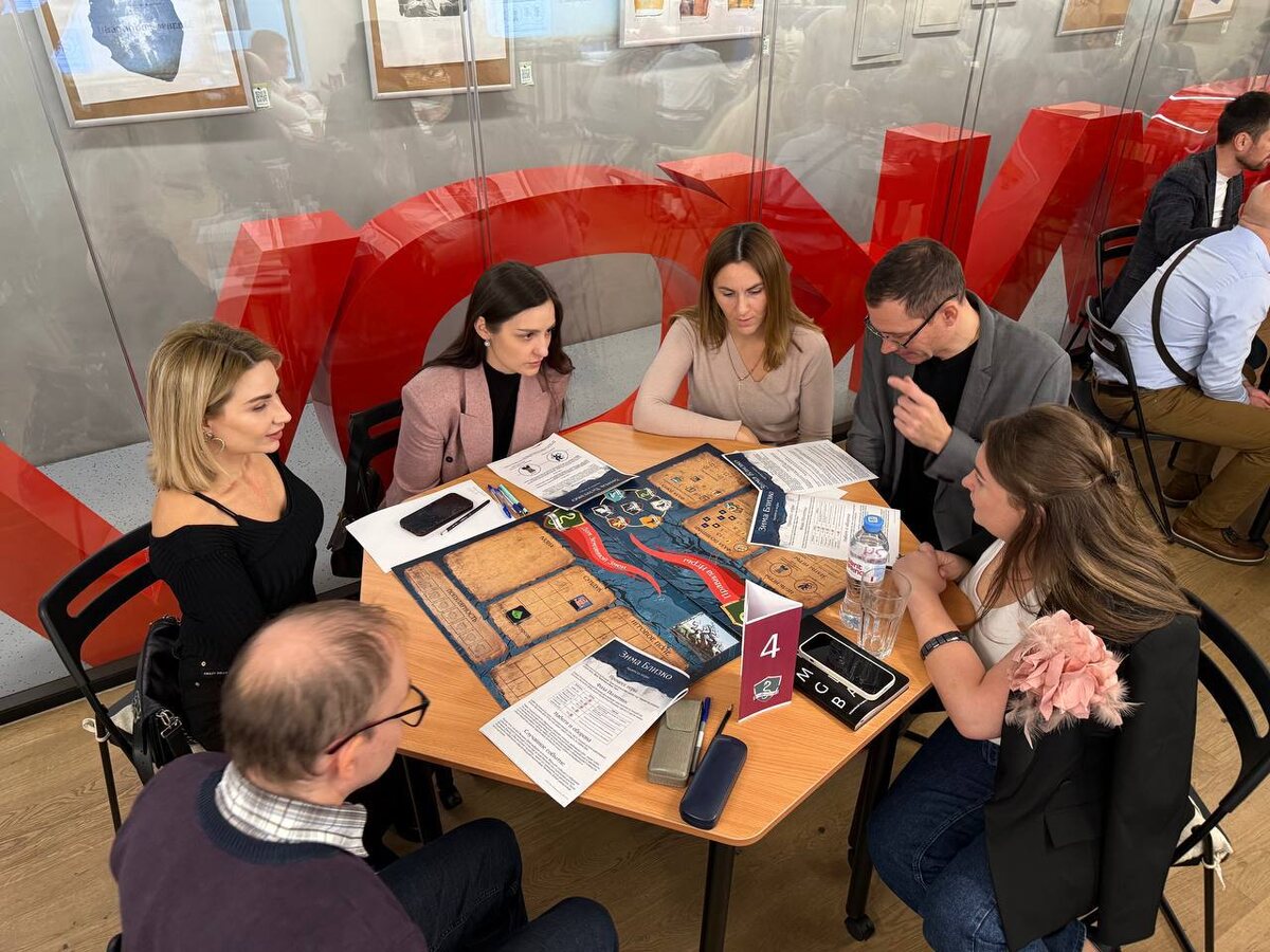 бизнес симуляции