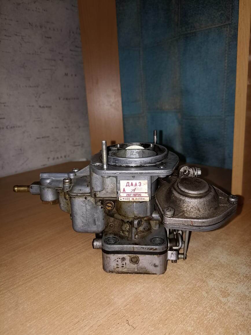 Карбюратор ДААЗ 2107-1107010