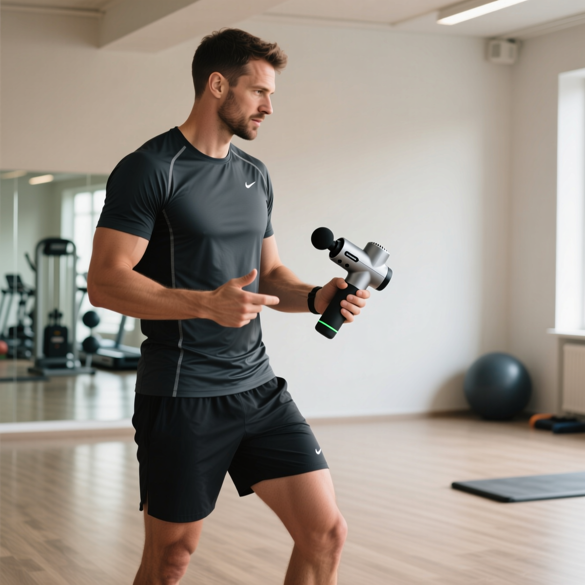 Нужен ли перкуссионный массажер для бегуна? Честный ответ тренера