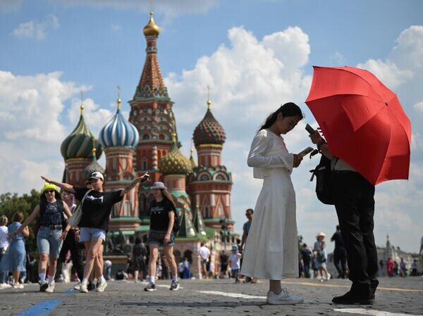    © РИА Новости Кирилл Зыков