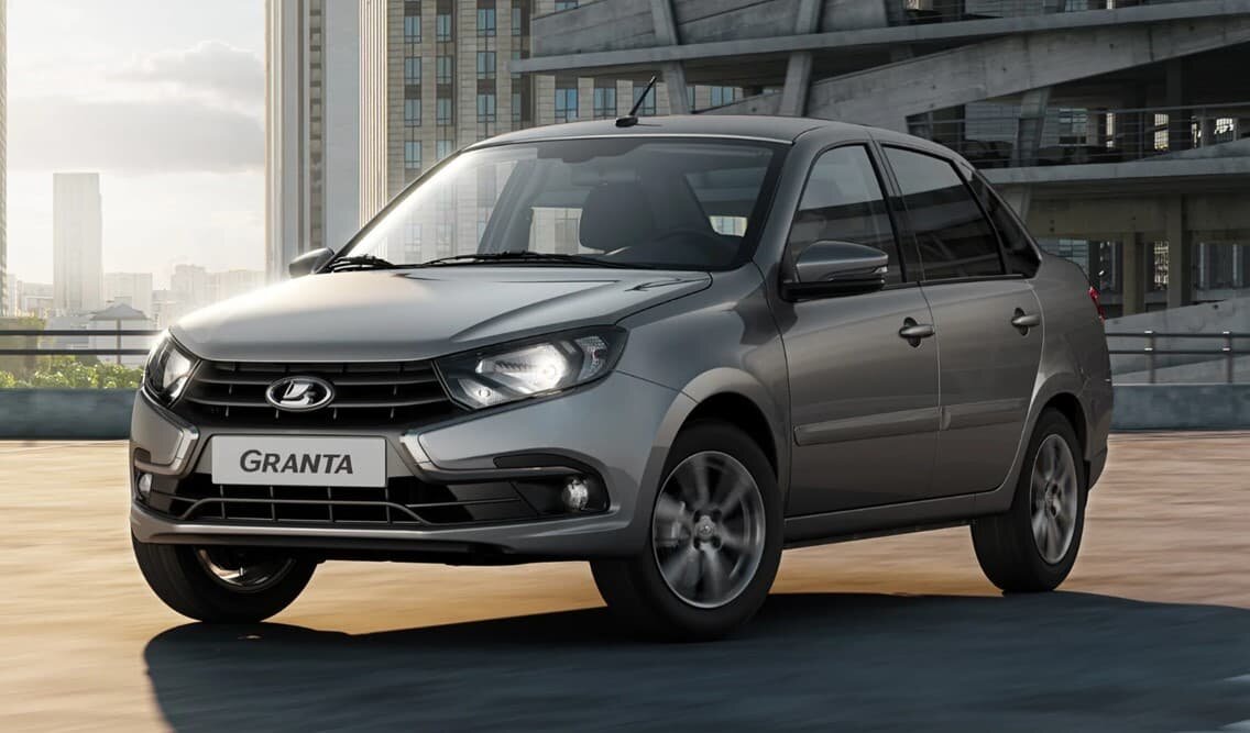   Lada Granta