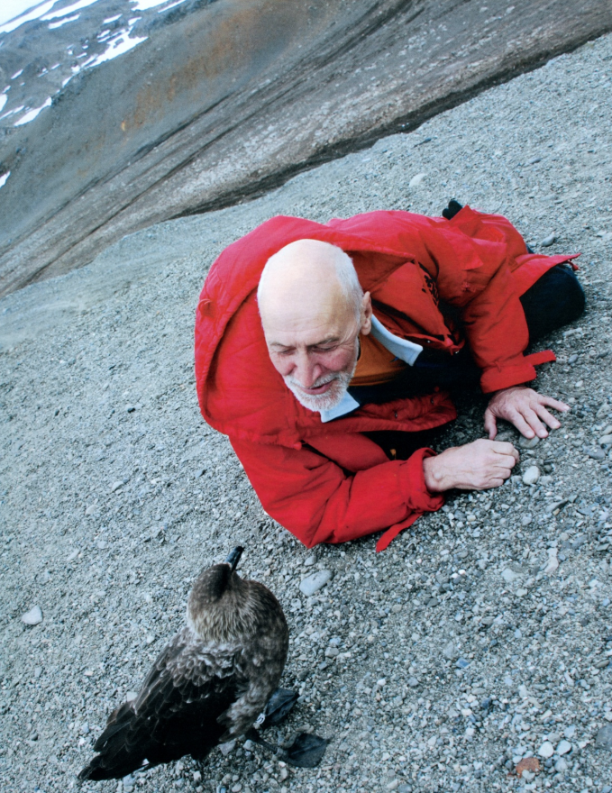 Дроздов найдет общий язык с каждым. Фото из открытых источников