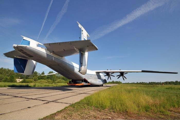 Хвост Антея