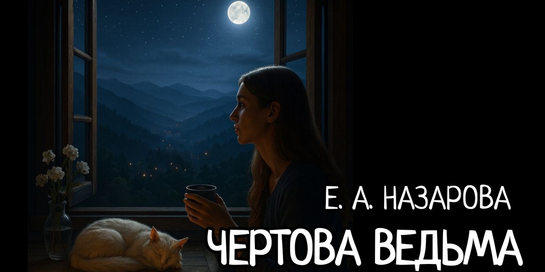 Чертова ведьма. Часть 10