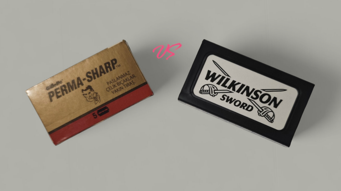 Perma-Sharp (РФ, Санкт-Петербург) и Wilkinson Swors (Германия).