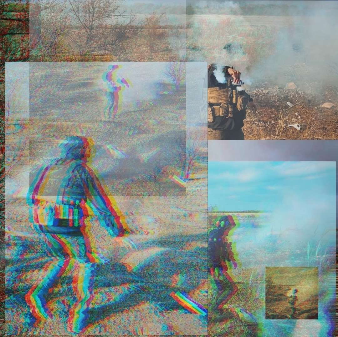 6 место — Республиканское Радио — 180FM
Жанр визуала: Glitch Art Collage (Донецк)
Автор: Denis Vikhrev