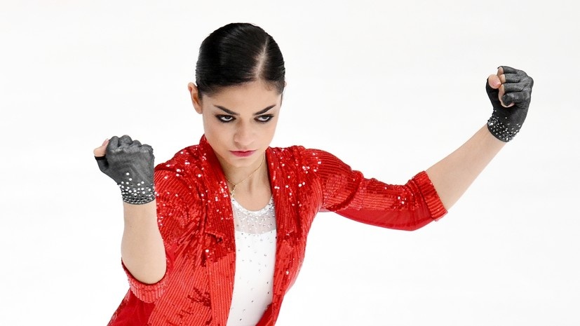     Аделия Петросян РИА Новости Владимир Астапкович