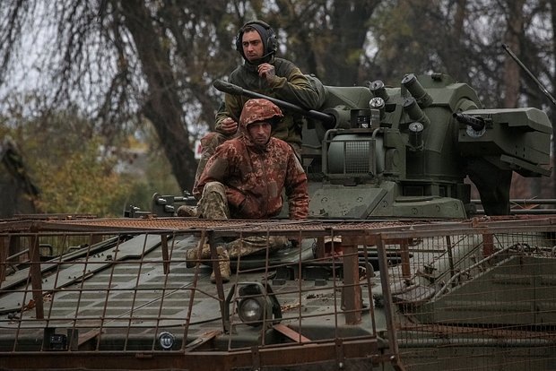 Фото: Anatolii Stepanov / Reuters