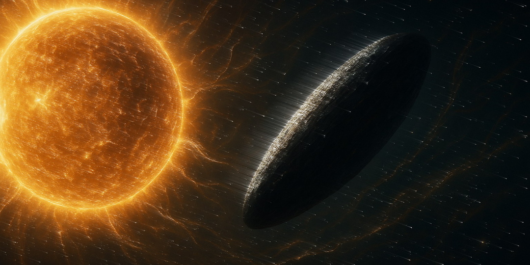 Космическая тусовка - таинственные корабли, которые пугают ученых и веселят эзотериков