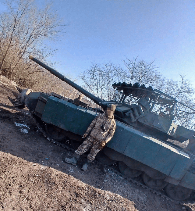 Дешёвый комплекс активной защиты для танков. Это возможно?