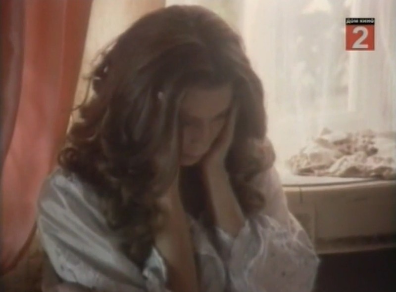 Кадр из фильма "Дымъ" (1992).