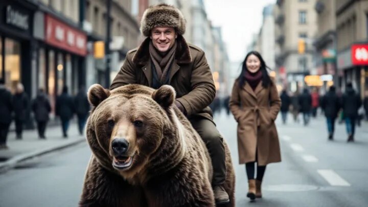 Коллаж NovorosInform