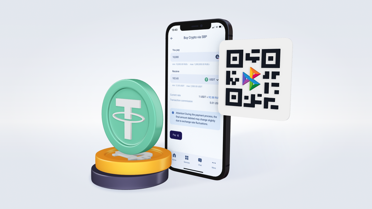 Блокчейн и СБП подружились