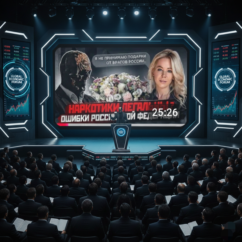 Визуализация, созданная автором. Разбор видео: “Как ГОСУДАРСТВО ломает жизни. 100 Миллиардов Упущенной выгоды. МОРИАРТИ.”