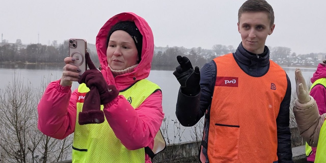 😍5 вёрст в Кимрах