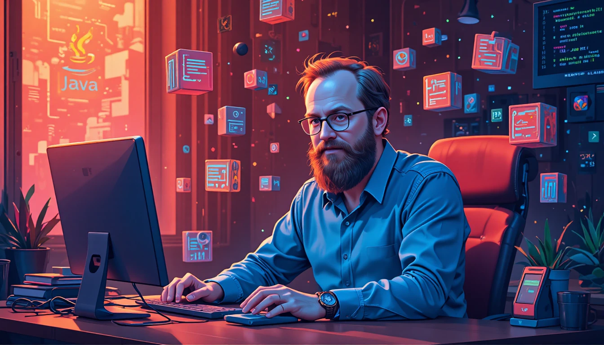 Джеймс Гослинг и Java - Революция в программировании