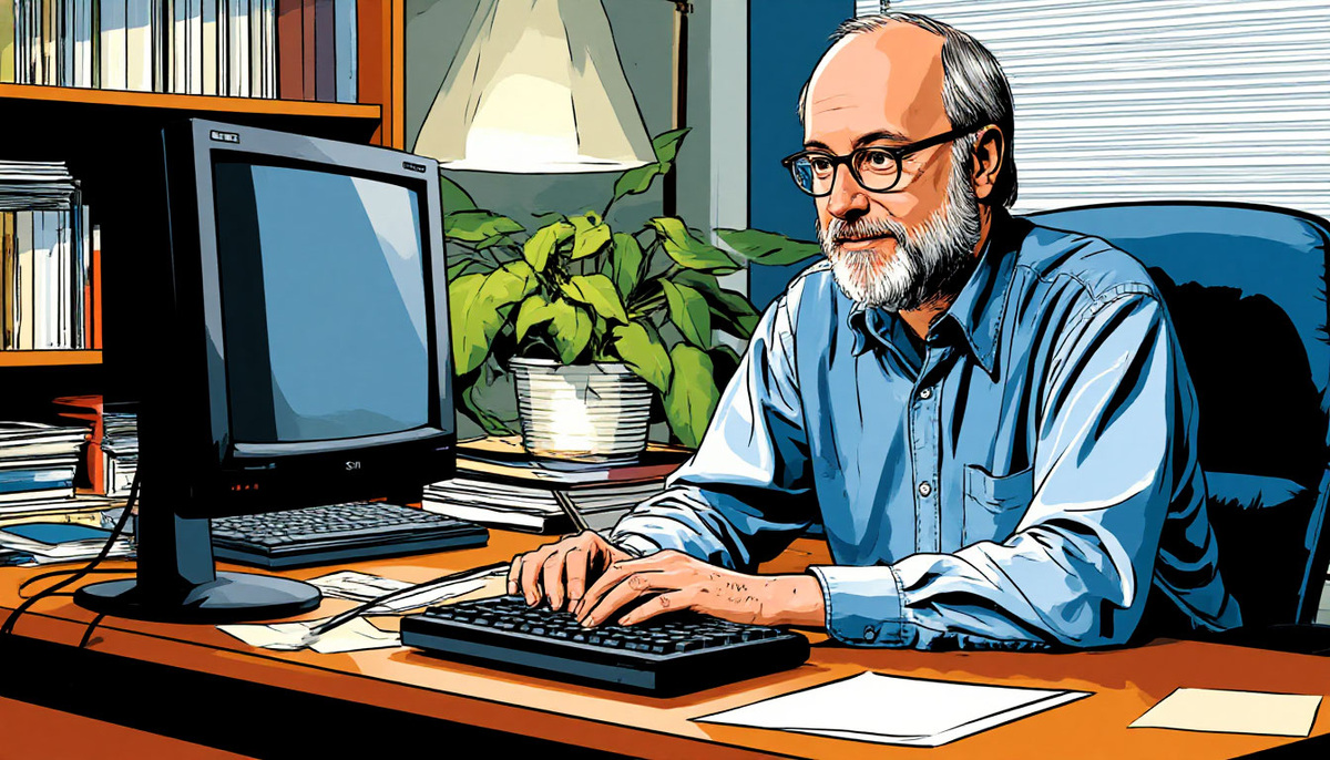 Джеймс Гослинг и Java - Революция в программировании