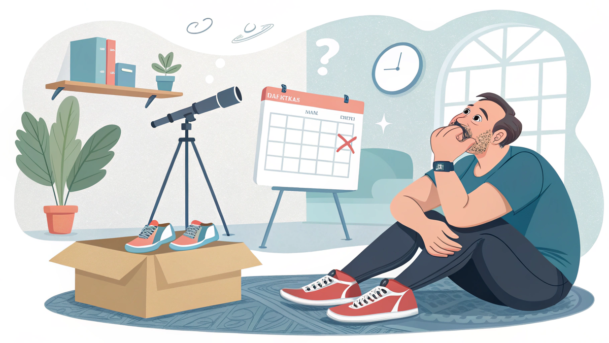 Синдром «Идеального понедельника» 🧐