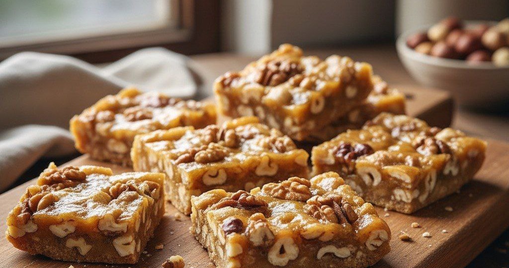 Домашние козинаки